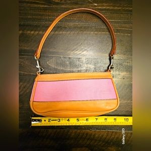COPY - Mulholland Shoulder Purse Pink